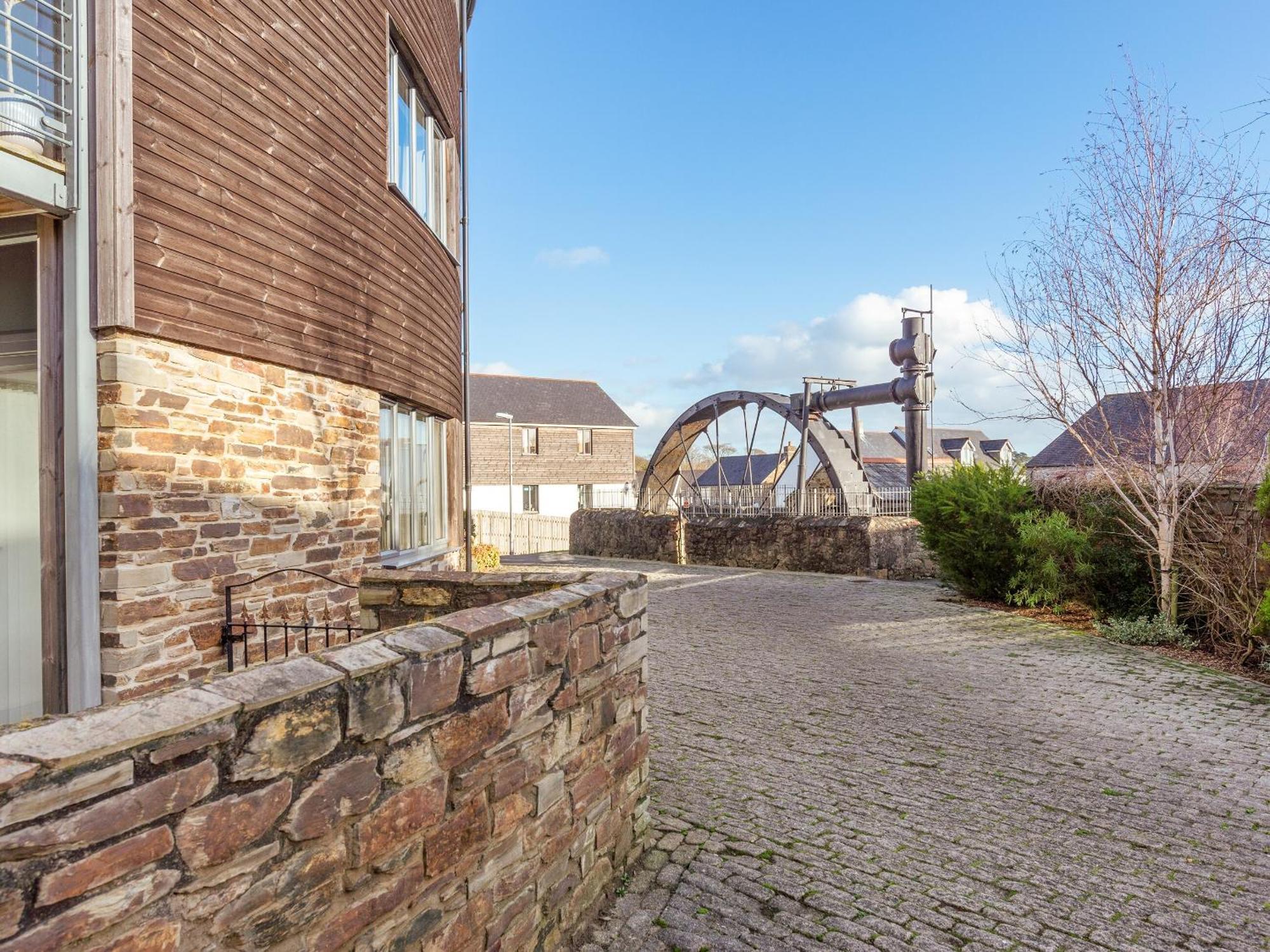 3 Waterwheel Apartment Charlestown  Zewnętrze zdjęcie