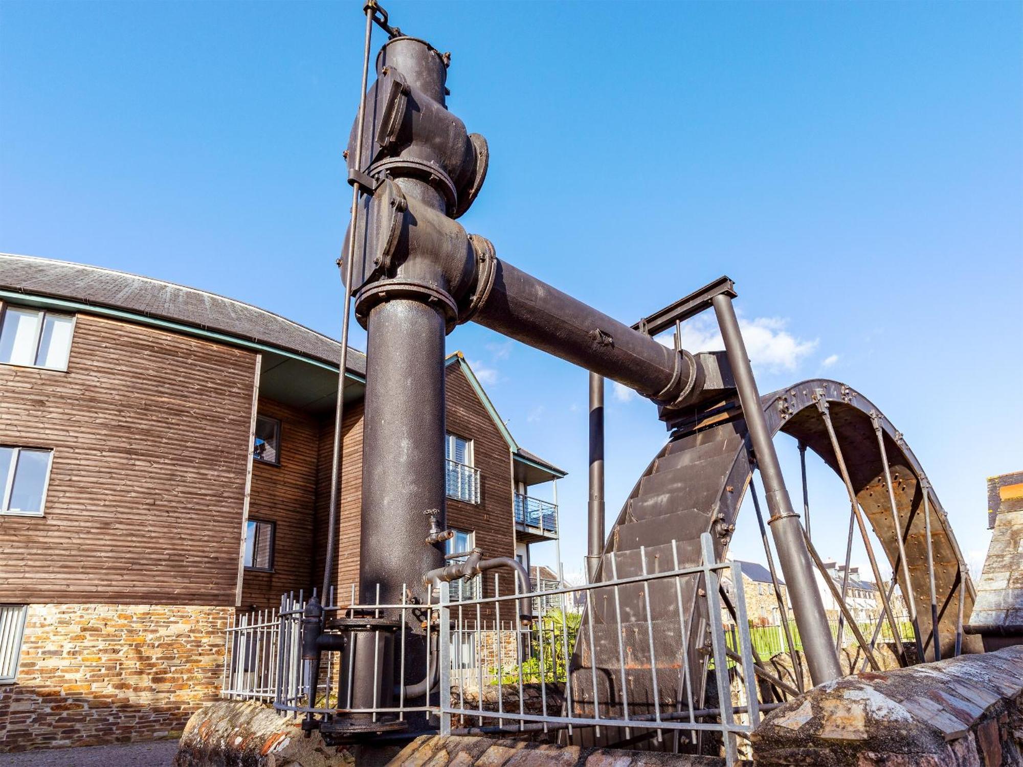 3 Waterwheel Apartment Charlestown  Zewnętrze zdjęcie